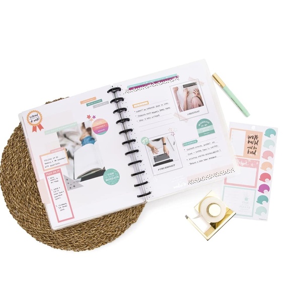 Love this Moment Happy Journal The Happy Planner - Picture 2 of 5